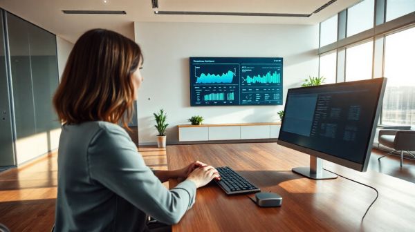 Top 5 Ways AI Agents Streamline Financial Operations