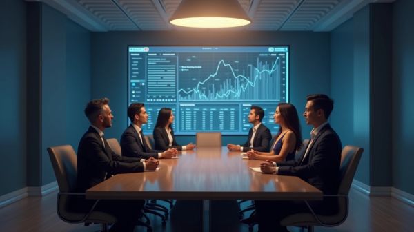 Transforming finance processes with ai agents for efficiency